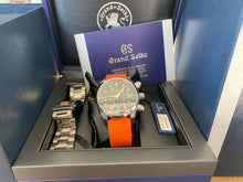 Load image into Gallery viewer, Grand Seiko Spring Drive Sports Chronograph SBGC205