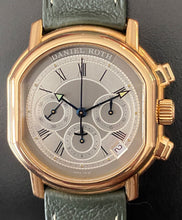 将图片加载到图库查看器,Daniel Roth Master Chronograph