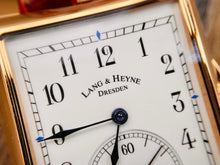 将图片加载到图库查看器,Lang & Heyne George Enamel Rose Gold