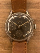 將圖片載入圖庫檢視器 Benrus Sky Chief Chronograph