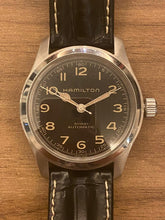将图片加载到图库查看器,Hamilton Khaki Field Murph Interstellar