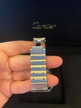 Load image into Gallery viewer, Cartier Santos Skeleton WHSA0015