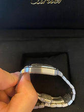 Load image into Gallery viewer, Cartier Santos Skeleton WHSA0015