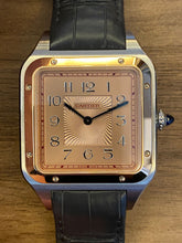Load image into Gallery viewer, Cartier Santos Dumont XL 500pc limited