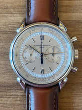 將圖片載入圖庫檢視器 Vacheron Constantin Les Historiques 1955 Cornes De Vache