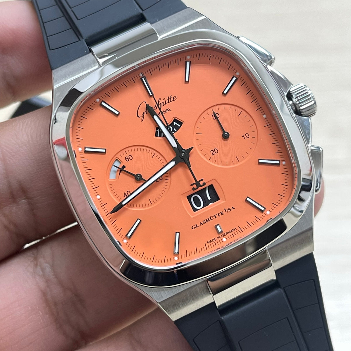 Glashutte seventies clearance