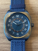 Load image into Gallery viewer, Hermes H08 Deep Blue Titanium