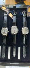 Load image into Gallery viewer, Grand Seiko 55th Anniversary Box Set Historical Collection SBGV009 SBGW047 SBGR095