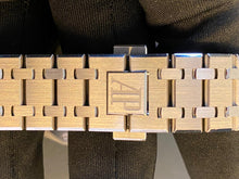 將圖片載入圖庫檢視器 Audemars Piguet Royal Oak Selfwinding 34mm White