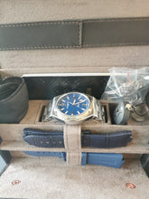 Load image into Gallery viewer, Vacheron Constantin Overseas Gen 2 Blue dial 340 Limited piece. Super Rare