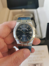 Load image into Gallery viewer, Vacheron Constantin Overseas Gen 1 Blue Dial UNWORN Super RARE