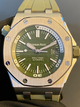 Load image into Gallery viewer, Audemars Piguet Royal Oak Offshore Diver Khaki Green