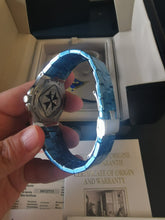 Load image into Gallery viewer, Vacheron Constantin Overseas Gen 1 Blue Dial UNWORN Super RARE