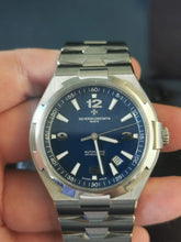 Load image into Gallery viewer, Vacheron Constantin Overseas Gen 2 Blue dial 340 Limited piece. Super Rare