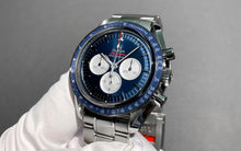 Load image into Gallery viewer, Omega Speedmaster Tokyo Olympic 2020 Blue Panda 522.30.42.30.03.001