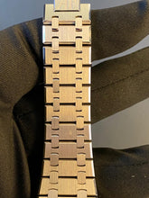 將圖片載入圖庫檢視器 Audemars Piguet Royal Oak Selfwinding 34mm White