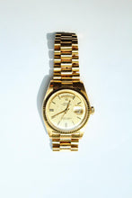 将图片加载到图库查看器,Rolex Day-Date 1803 Linen Dial