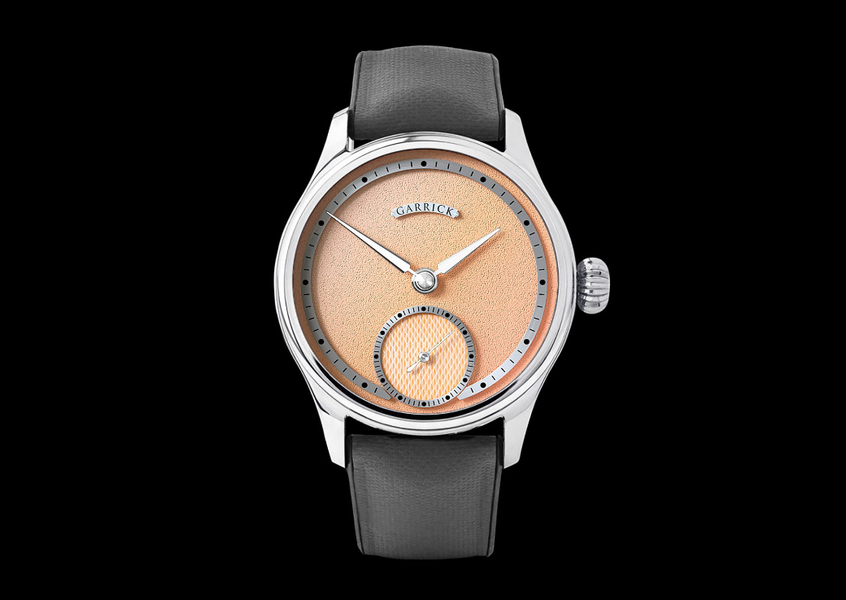 Garrick Launches the S6 Timepiece!