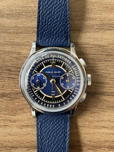 將圖片載入圖庫檢視器 Furlan Marri Flyback Chronographs 3199-A ‘Honey Blue Flyback’
