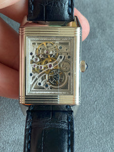 Jaeger-LeCoultre Reverso PLATINIUM NUMBER ONE