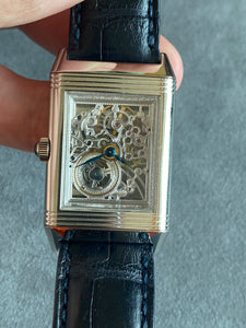 Jaeger-LeCoultre Reverso PLATINIUM NUMBER ONE