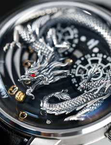 Lucky Harvey Dragon Automatic Watch