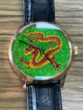 Load image into Gallery viewer, Koncise Cloisonne enamel Dragon
