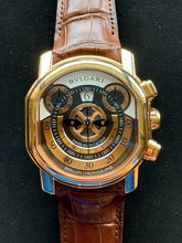 將圖片載入圖庫檢視器 Bulgari Daniel Roth Papillon Chronographe
