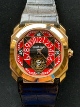 Load image into Gallery viewer, Gerald Genta	Octo Bi-Retro Tourbillon Retrograde Hours
