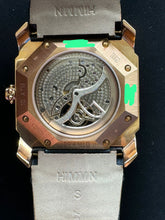 Load image into Gallery viewer, Gerald Genta	Octo Bi-Retro Tourbillon Retrograde Hours
