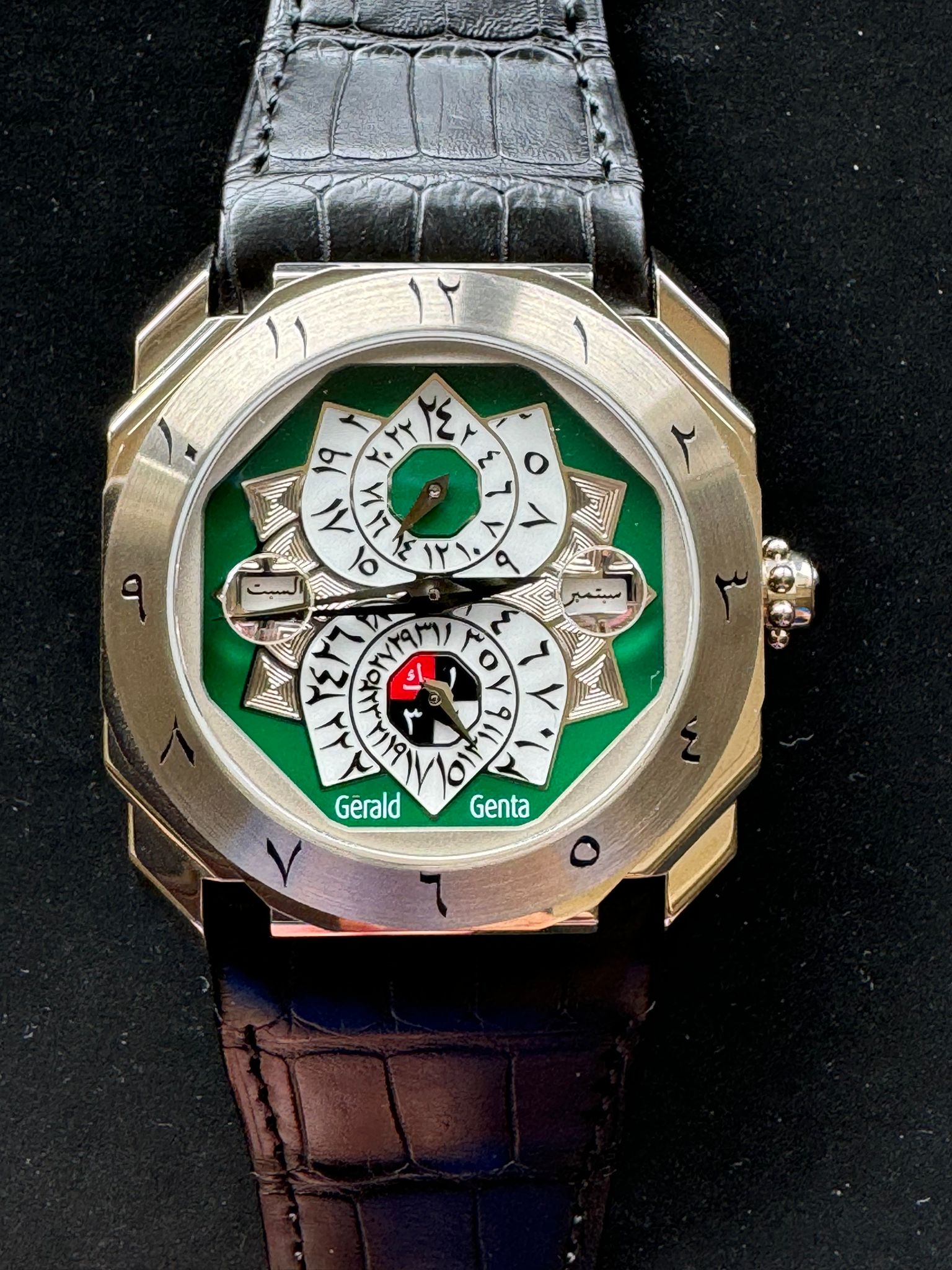 Watch Guru - Gerald Genta - Grand Complication