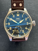 將圖片載入圖庫檢視器 IWC Big Pilot Heritage
