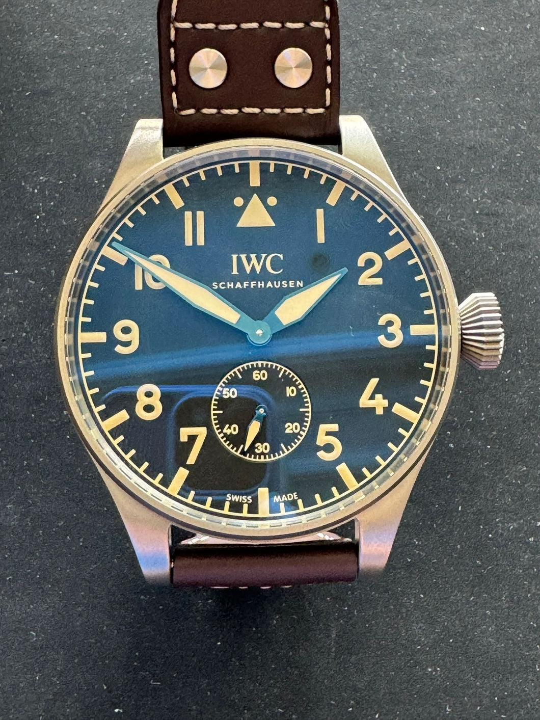 IWC Big Pilot Heritage