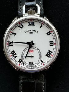 Lu Chopard  Louis-Ulysse the tribute