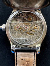 Load image into Gallery viewer, Montblanc Minerva Villeret 1858 Grand Chronographe Authentique
