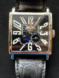 Roger Dubius	Golden Square Perpetual Calendar