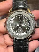 将图片加载到图库查看器，Girard Perregaux World Chronograph 49805
