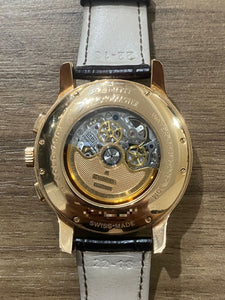 Zenith Grande Date Chronomaster Open