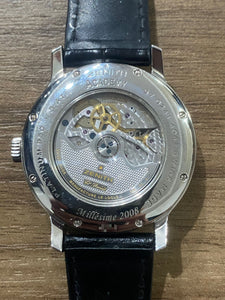 Zenith Academy Millesime Tourbillon