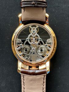 Arnold & Son Time Pyramid