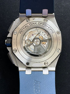 Audemars Piguet Royal Oak Offshore Platinum