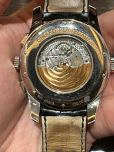 将图片加载到图库查看器，Girard Perregaux World Chronograph 49805
