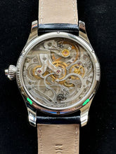 Load image into Gallery viewer, Montblanc Minerva Monopusher Chrono Blue
