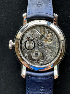 Arnold & Son Globetrotter