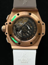 将图片加载到图库查看器，Hublot King Power Foudroyante Chronograph
