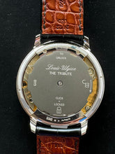 将图片加载到图库查看器，Lu Chopard  Louis-Ulysse the tribute
