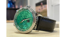 Load image into Gallery viewer, GoS Watches NORRSKEN Green
