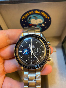 Speedmaster Snoopy Award aka Snoopy 1