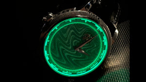 GoS Watches NORRSKEN Green