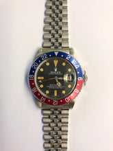 Load image into Gallery viewer, Rolex GMT-Master 16750 Matte Dial

